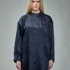 Overhemden | DAY Birger et Mikkelsen Stevie Black Shirt High Shine Blend