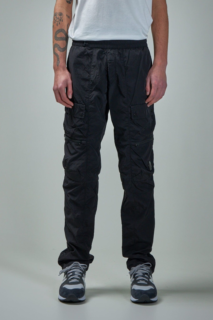 Cargo | C.P. Company Chrome-R Regular Utility Pants