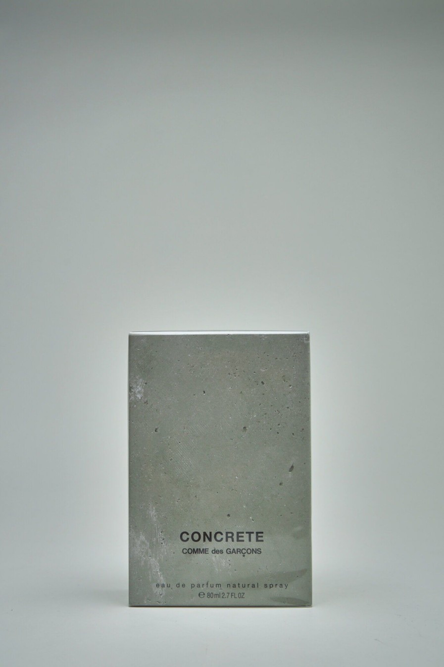 Geuren | Comme des Garçons Parfums Concrete 80Ml