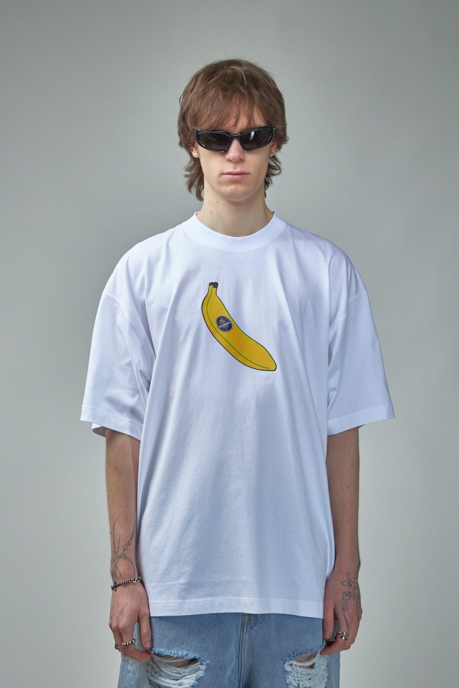 T-Shirts | Vetements Banana T-Shirt