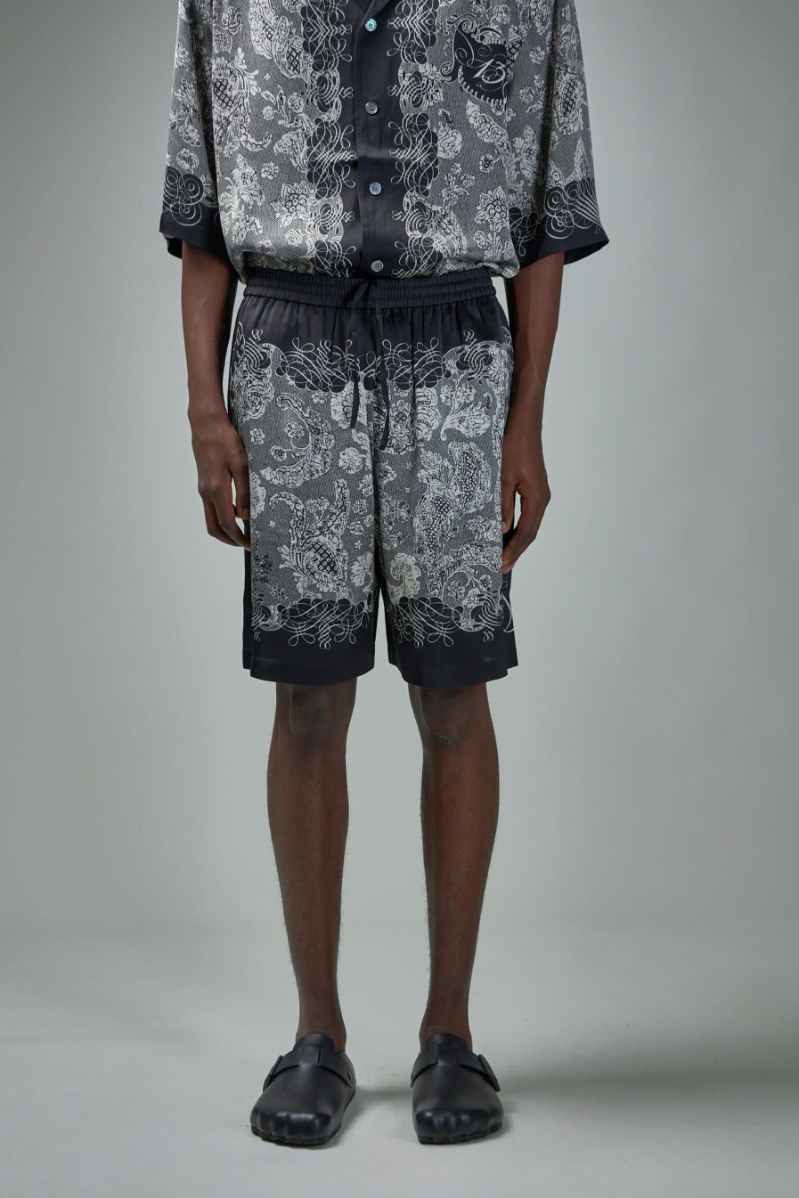 Korte Broeken | Acne Studios Print Shorts