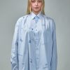 Overhemden | Vetements Vetements Scribbled Shirt