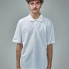 Polo | Burberry Cotton Polo Shirt