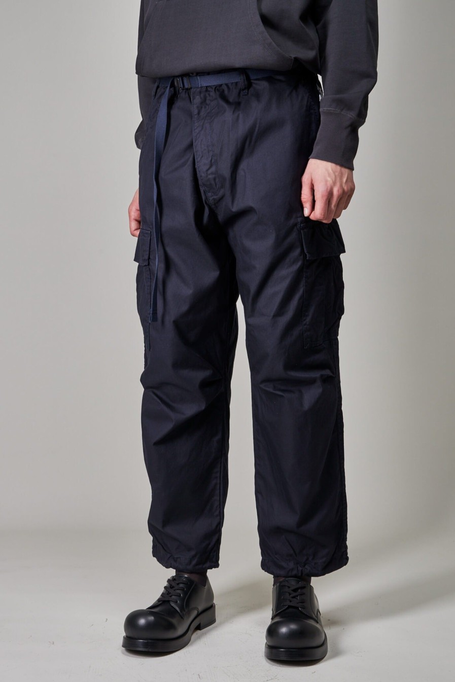 Broeken | Comme des Garçons Homme Mens Pants, Navy