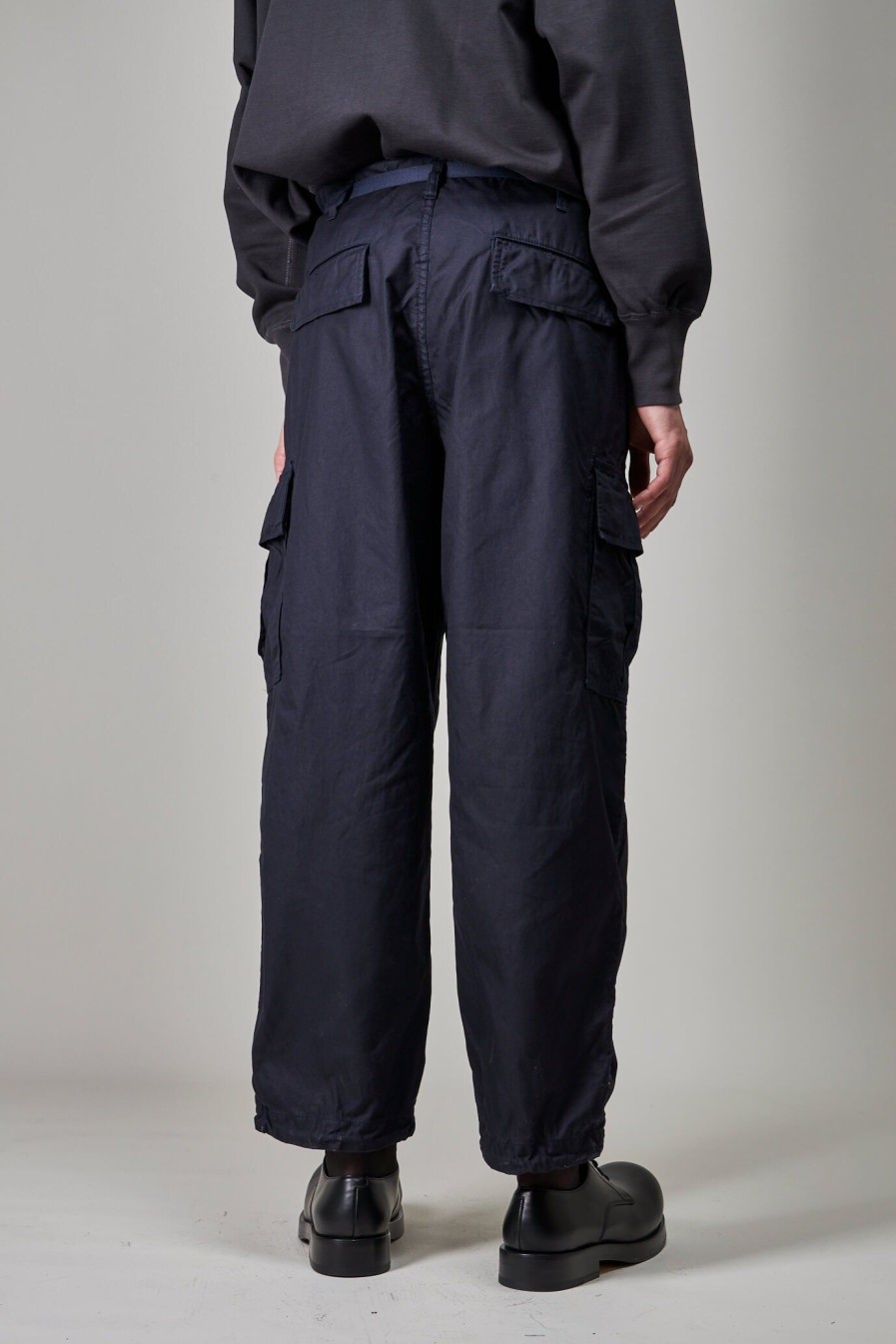 Broeken | Comme des Garçons Homme Mens Pants, Navy