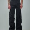 Cargo | FLÂNEUR Phone Pocket Cargo Pants