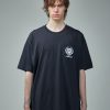 T-Shirts | Givenchy Casual Short Sleeve Front Pocket Base