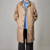 Jassen | Comme des Garçons Homme Mens Coat, Beige