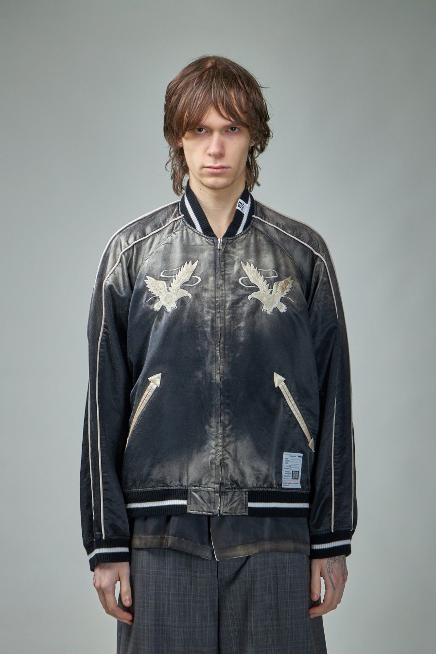 Bombers | Maison Mihara Yasuhiro Souvenir Jacket