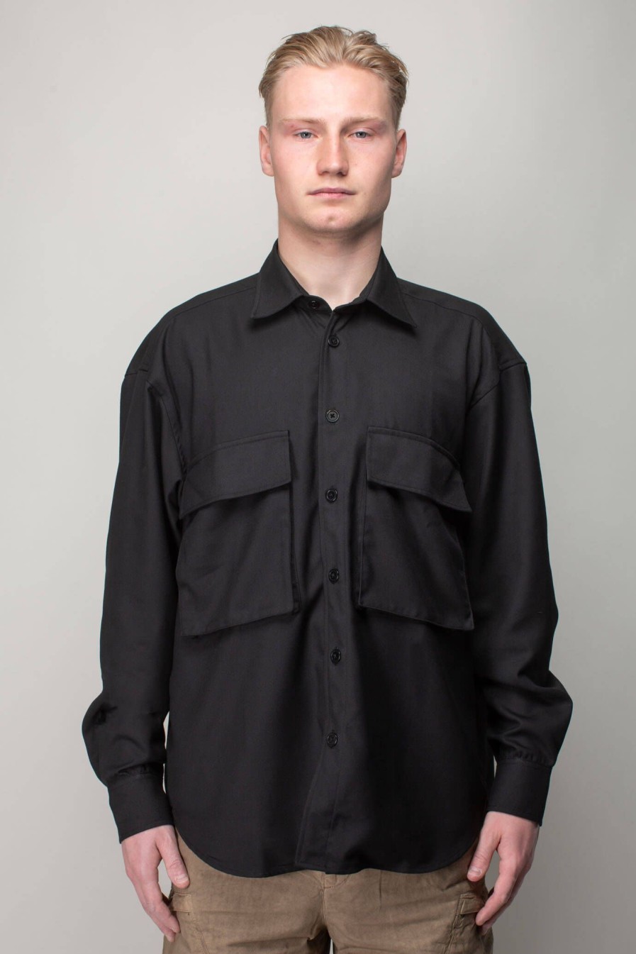 Overhemden | Adnym Mode Shirt