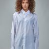 Overhemden | Ann Demeulemeester Edwine Standard Shirt Popeline