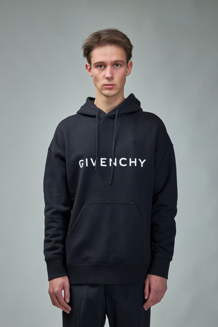 Hoodies & Vesten | Givenchy Archetype Slim Fit Hoodie