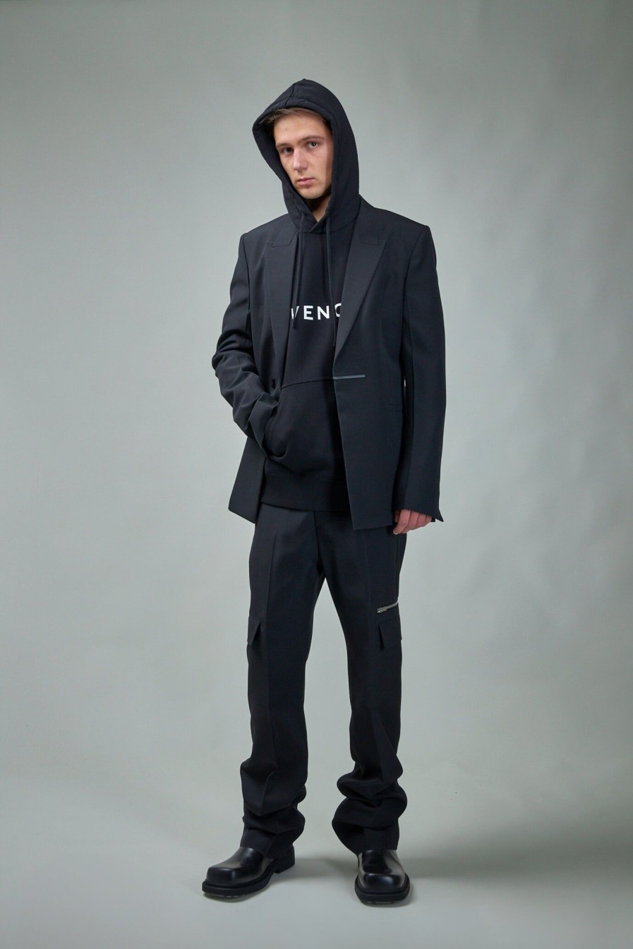 Hoodies & Vesten | Givenchy Archetype Slim Fit Hoodie