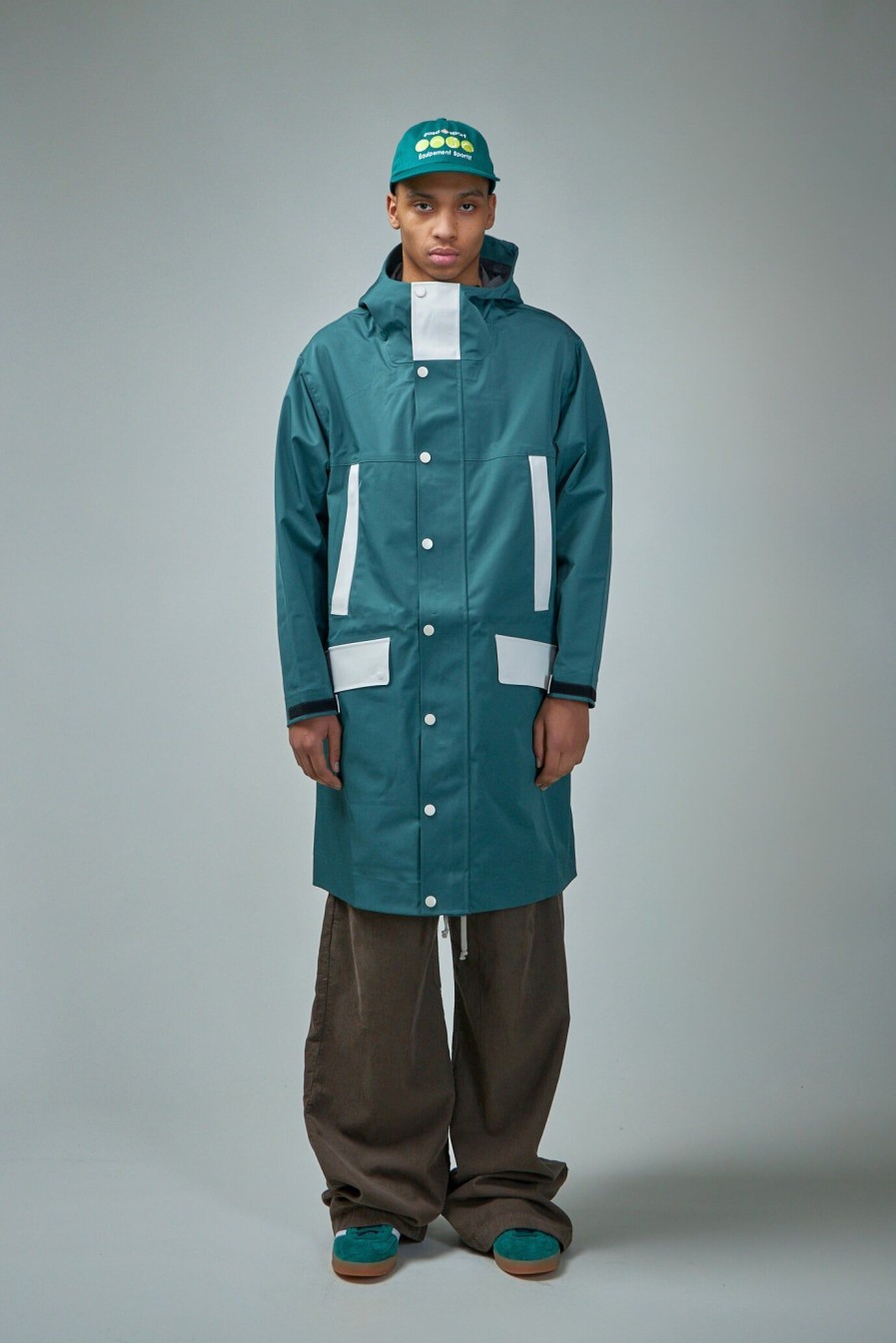 Regenjassen | Streim Parka Streim All Weather Coat