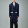 Jassen | Palm Angels Sartorial Tape Uniform Coat