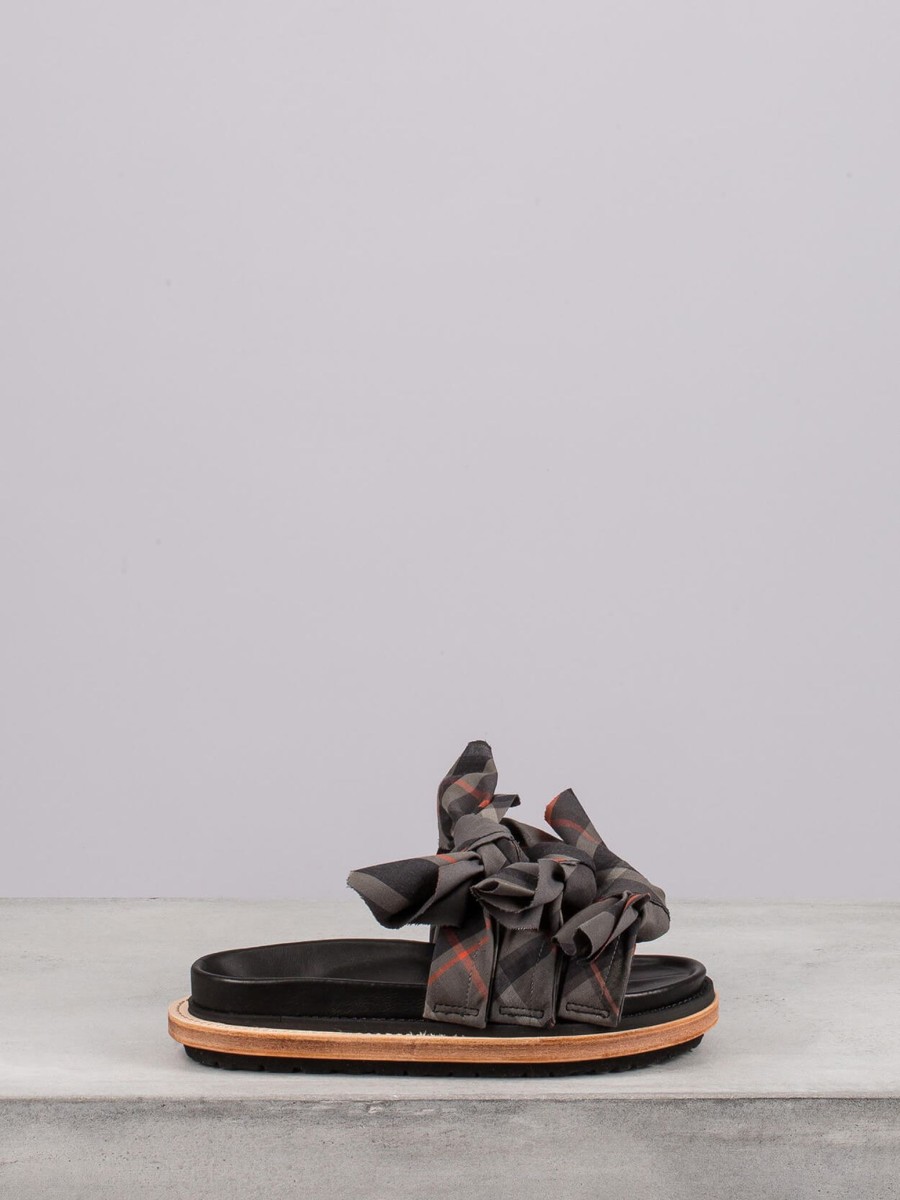 Sandalen & Slippers | Sacai Sandals Checke