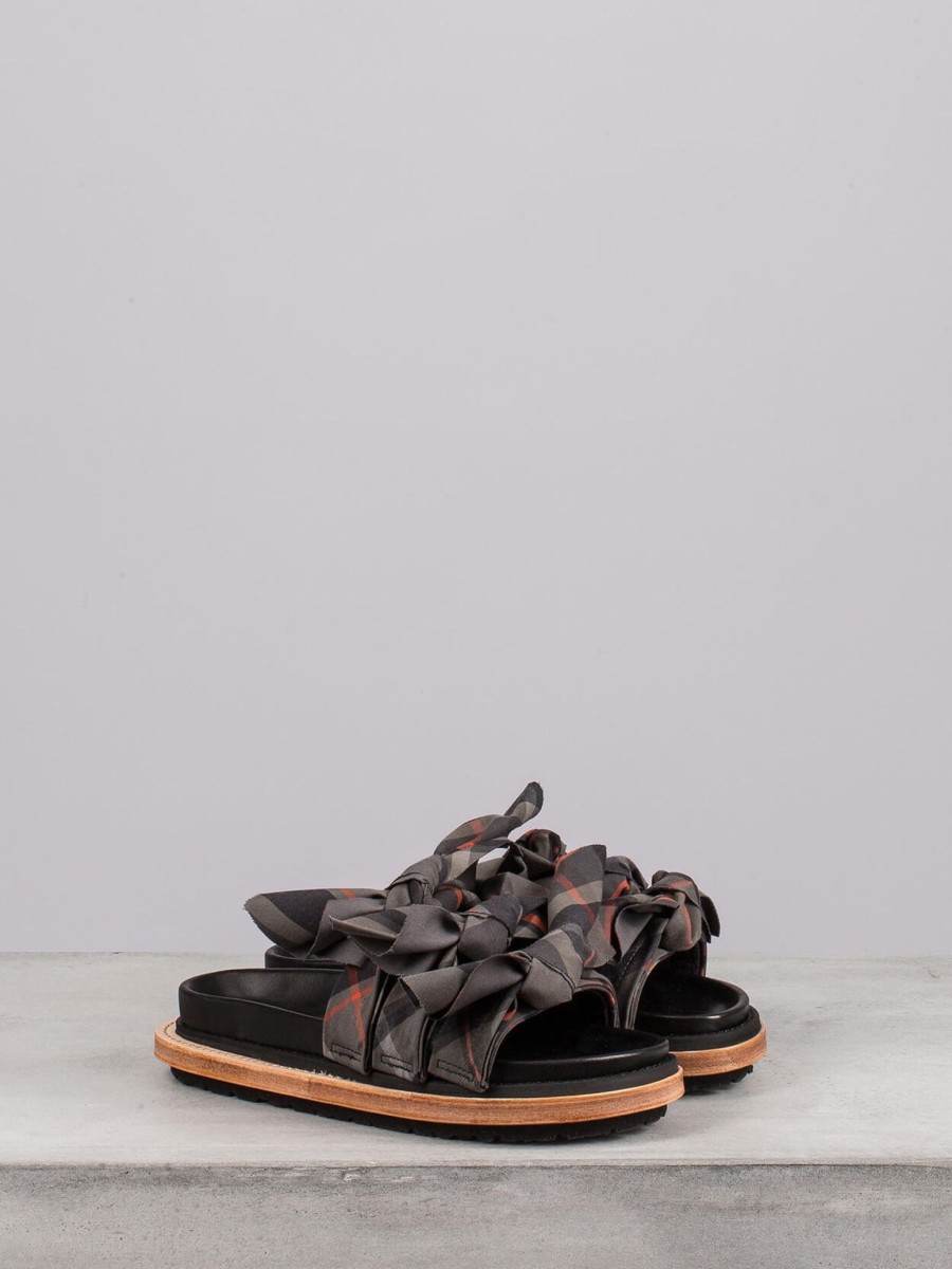 Sandalen & Slippers | Sacai Sandals Checke