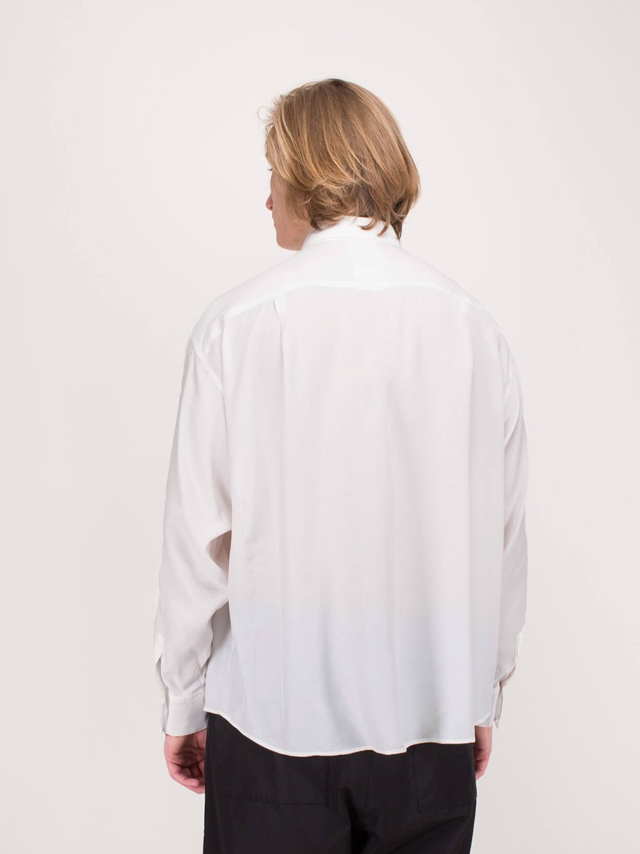 Overhemden | Doublet Shirt Sunset