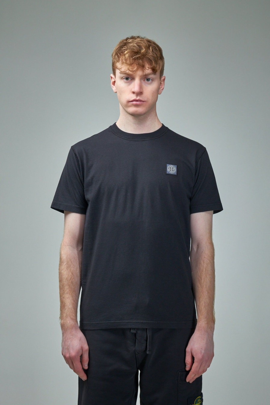 T-Shirts | Stone Island Short-Sleeve T-Shirt