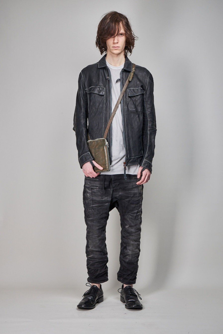 Jassen | Boris Bidjan Saberi Tejana 1.4, Black