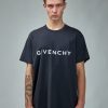 T-Shirts | Givenchy Archetype Oversized T-Shirt