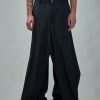 Broeken | Balenciaga Double Front Pants