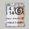 T-Shirts | MM6 Studio Collection Basic Jersey Tri-Pack