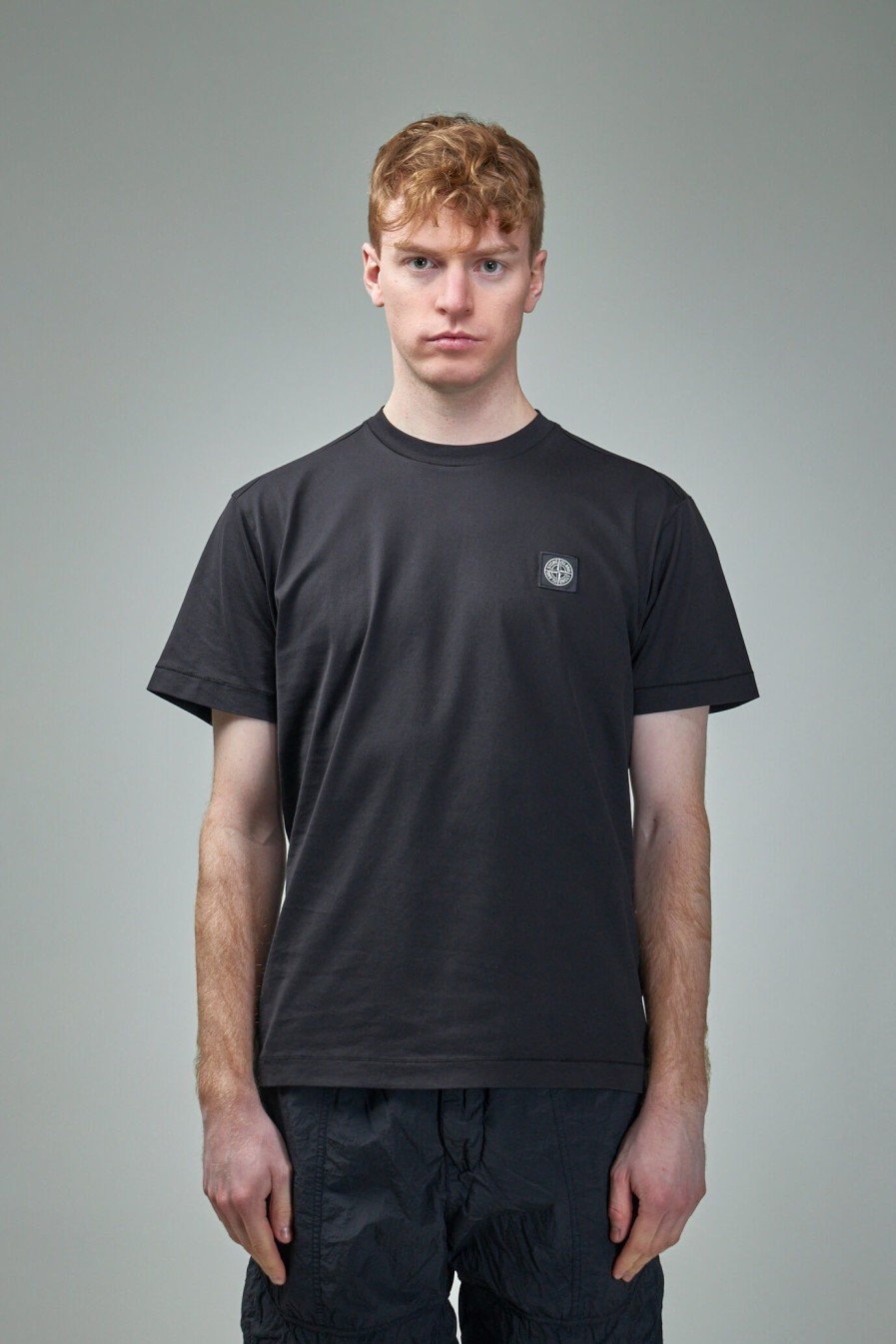 T-Shirts | Stone Island Short-Sleeve T-Shirt