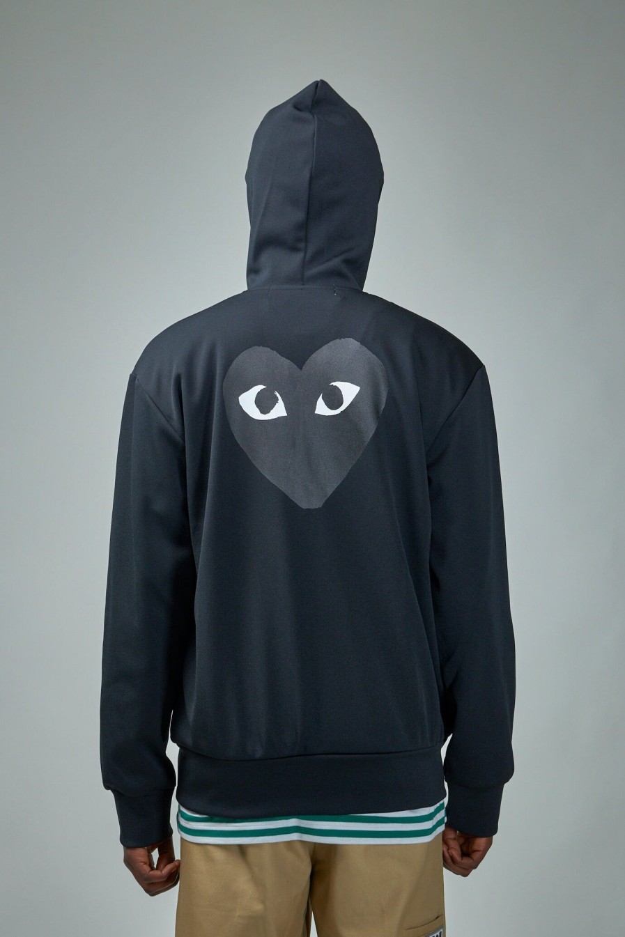 Hoodies & Vesten | PLAY Comme des Garçons Mens Sweatshirt