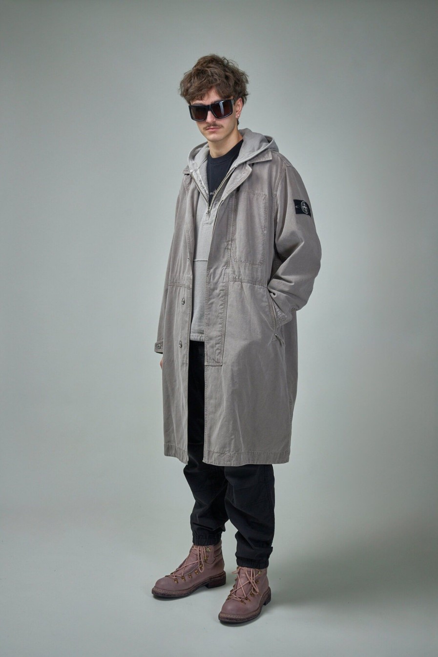 Jassen | Stone Island Giaccone