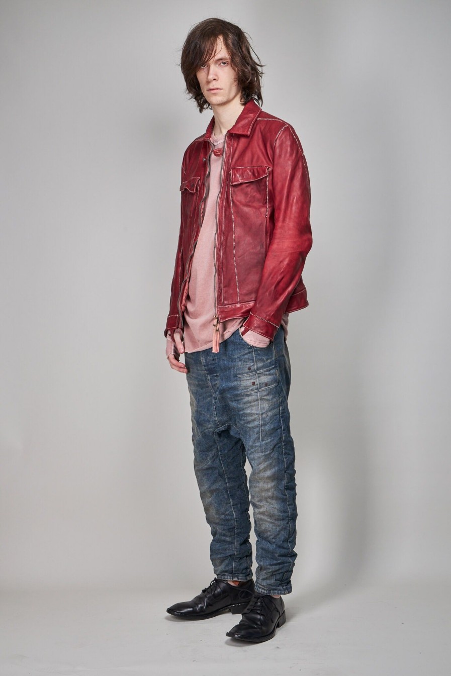 Bont & Lerenjassen | Boris Bidjan Saberi Tejana 1.4, Dirty Rose