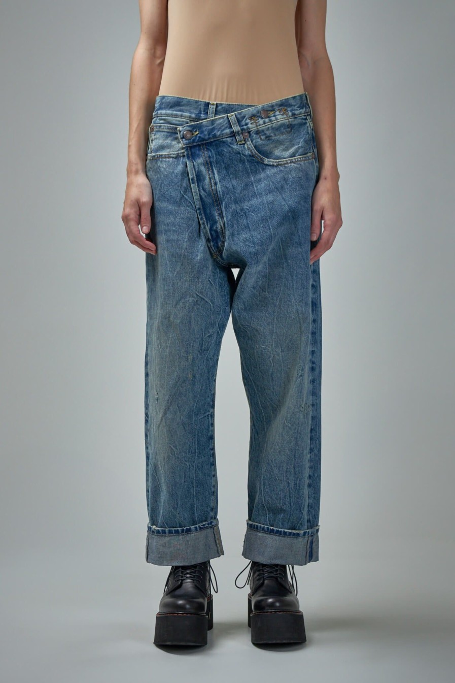 Jeans | R13 Cross Over Jeans