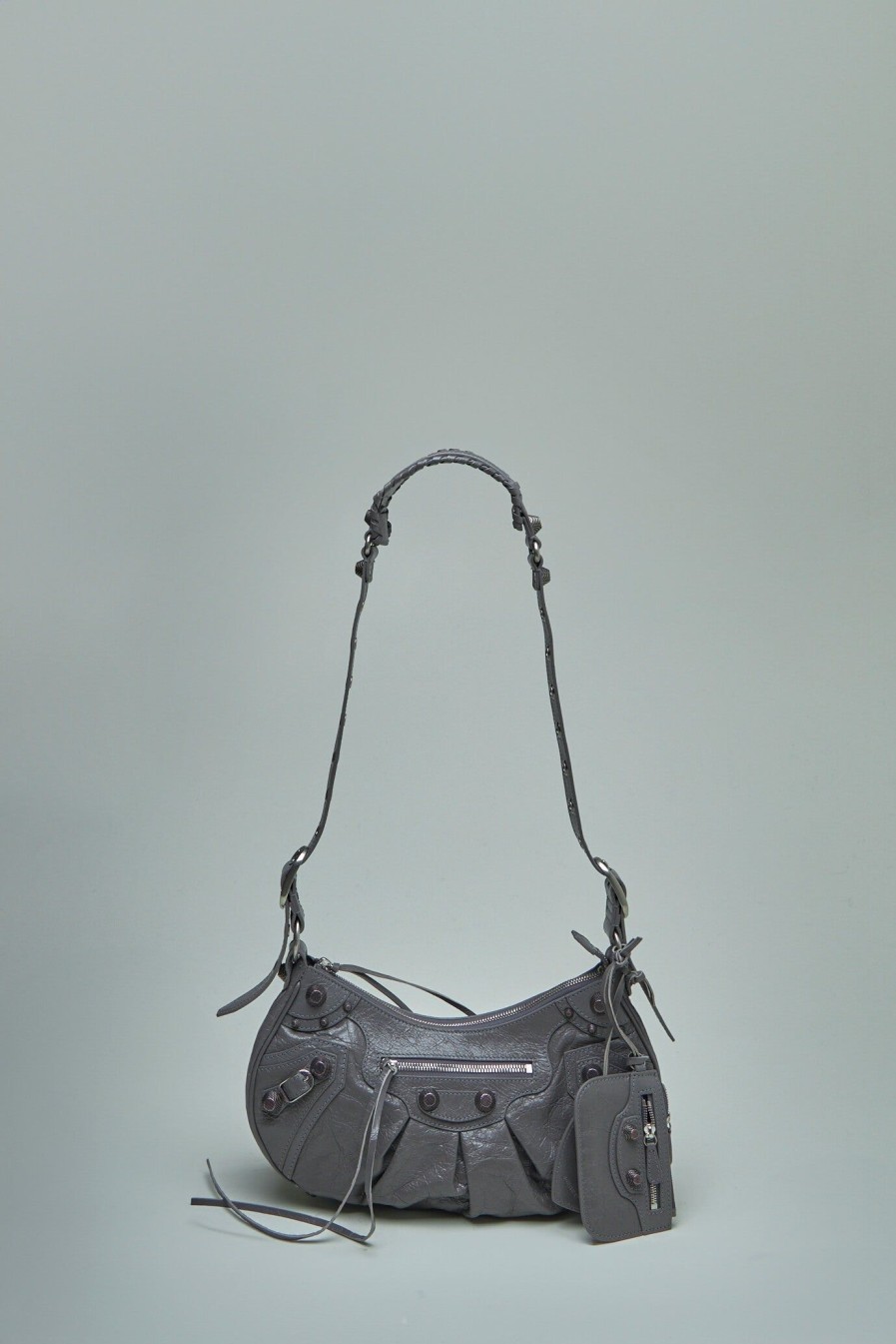 Handtassen Met Bovenhandvat | Balenciaga Le Cagole Shoulder Bag S