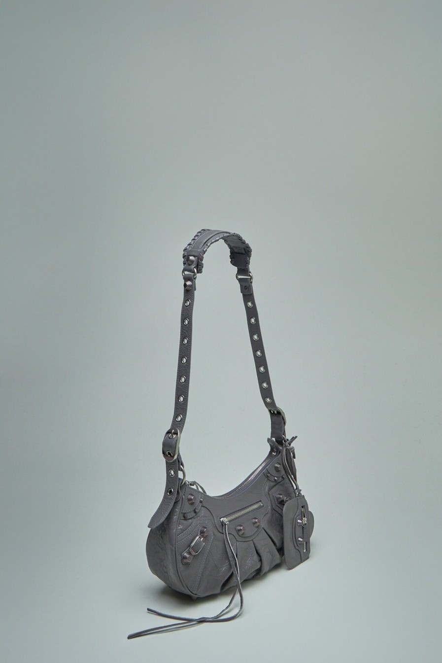 Handtassen Met Bovenhandvat | Balenciaga Le Cagole Shoulder Bag S