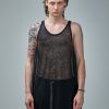 Tank Tops | Rick Owens Maglia Tank