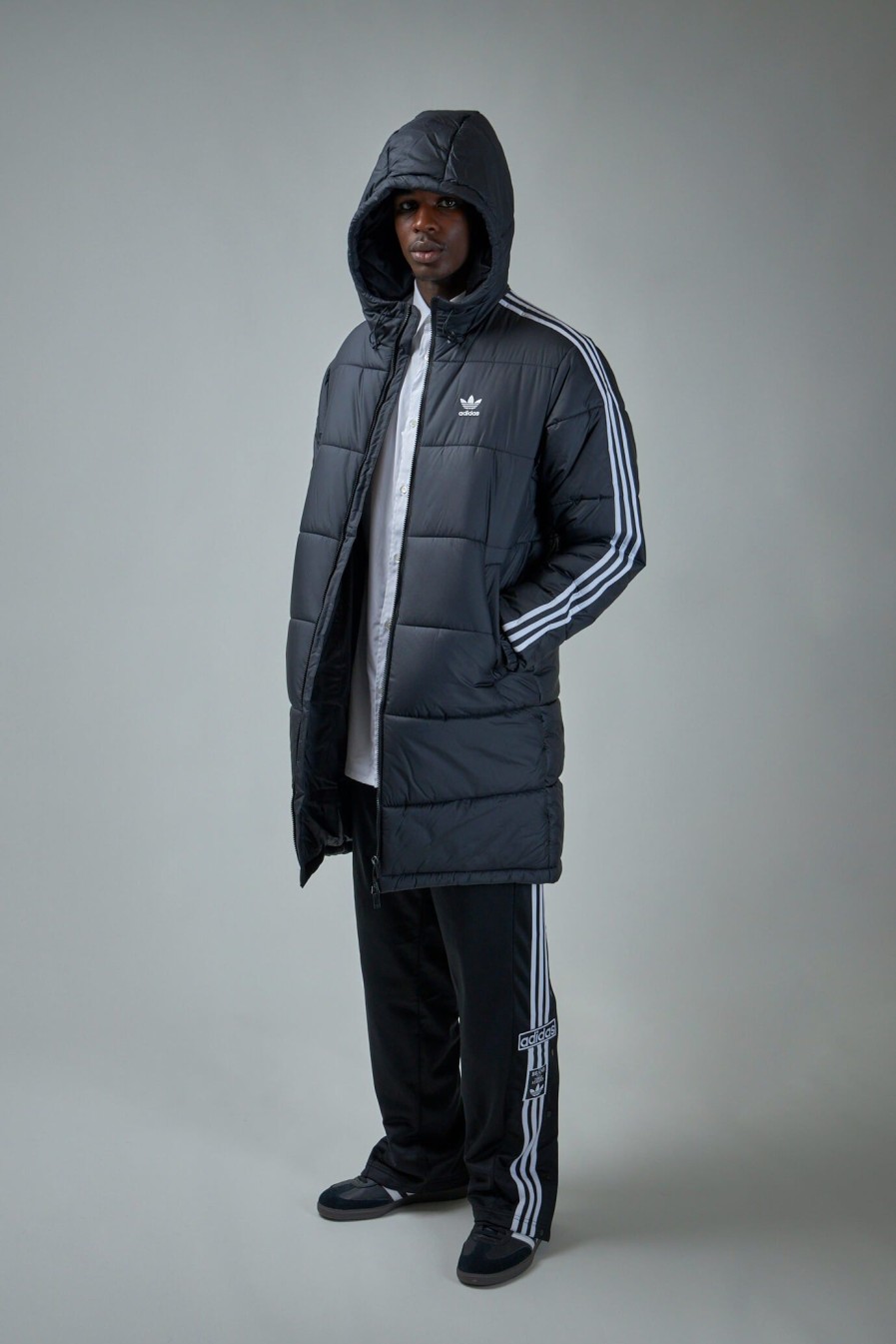 Jassen | Adidas Originals Adicol Long Jacket