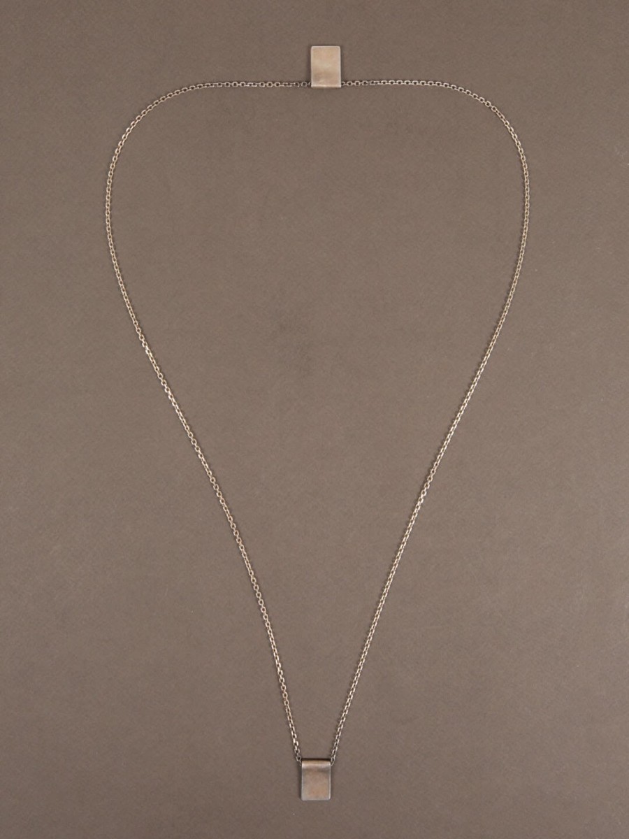 Sieraden | Boris Bidjan Saberi Escapulario Long Necklace