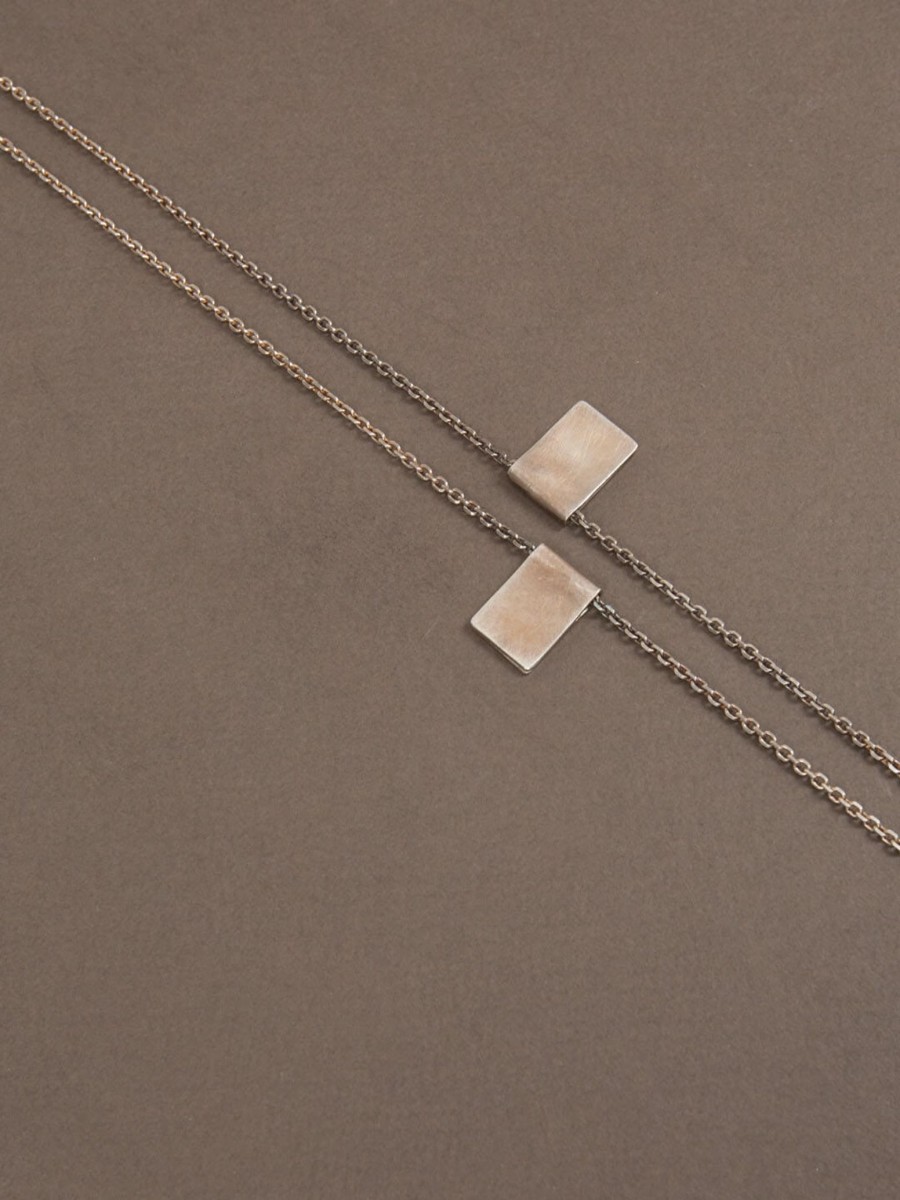 Sieraden | Boris Bidjan Saberi Escapulario Long Necklace