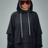 Hoodies & Vesten | Rick Owens DRKSHDW Hustler Hoodie