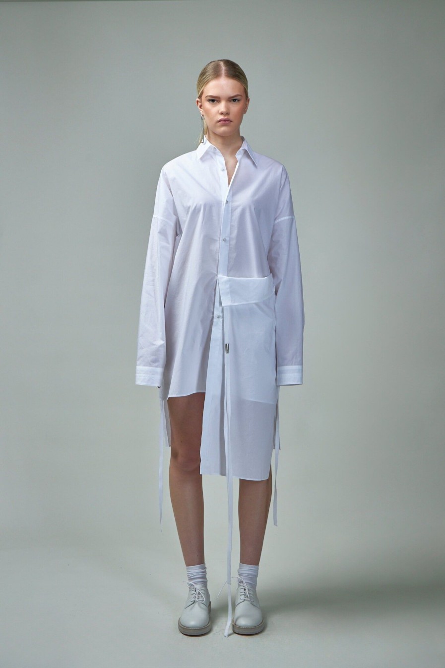 Jurken | Ann Demeulemeester Mala Shirt Dress