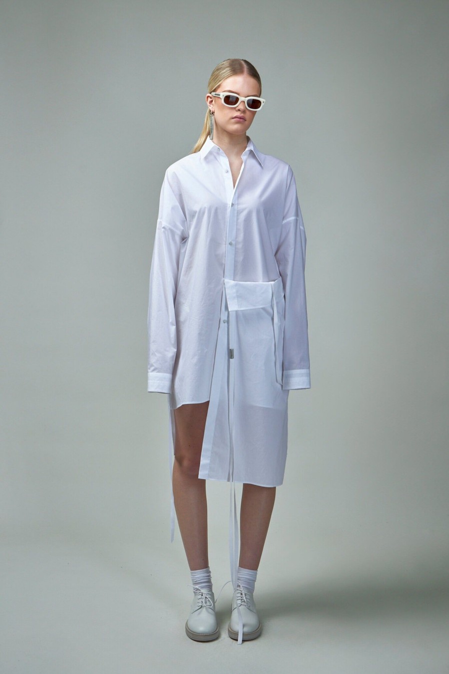 Jurken | Ann Demeulemeester Mala Shirt Dress