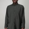 Overhemden | Homme Plissé Issey Miyake Pl Ramie Shirt