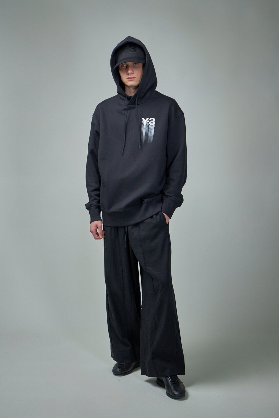 Broeken | Y-3 Yohji Yamamoto Crk Twill Pants