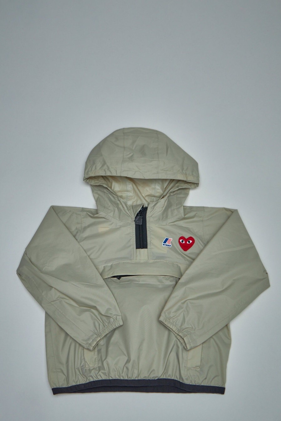 Play Comme Des Garcons | PLAY Comme des Garçons x K-Way Kids Jacket