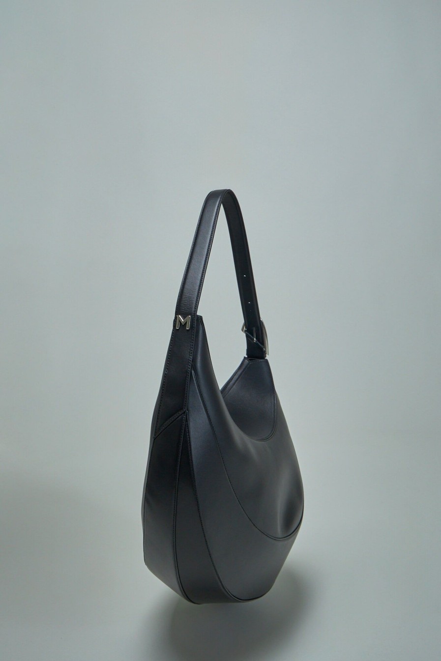 Handtassen Met Bovenhandvat | Mugler Curve L Bag