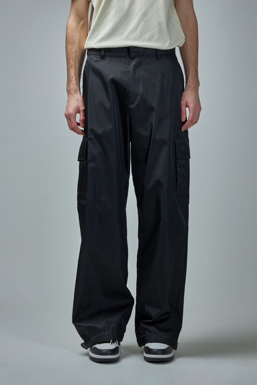 Cargo | Off-White Ow Emb Nyl Cargo Pant