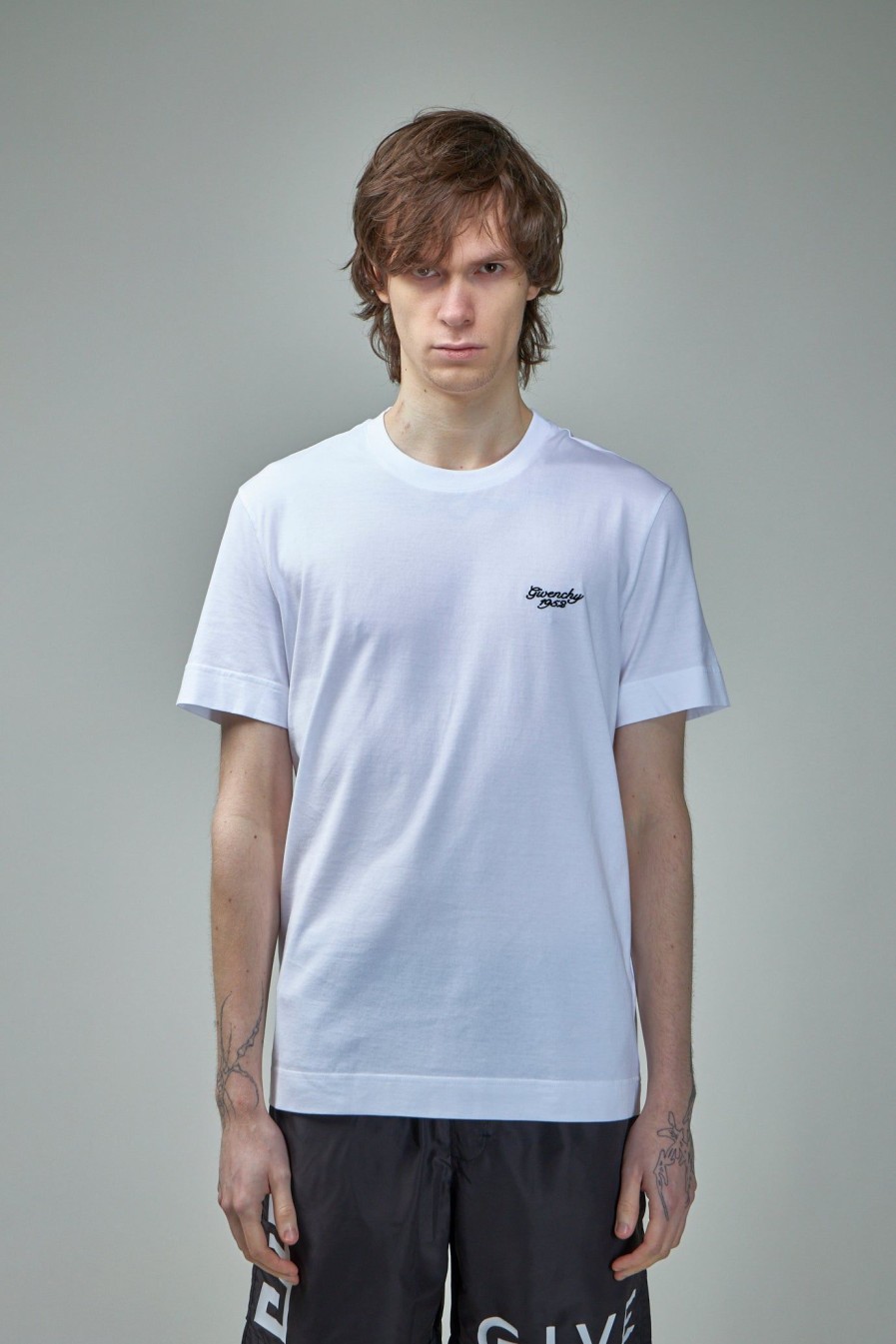 T-Shirts | Givenchy Slim Fit T-Shirt