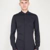 Overhemden | Xacus Business Tailor Fit Active Shirt