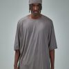 T-Shirts | Rick Owens T-Shirt Crewneck Ss T