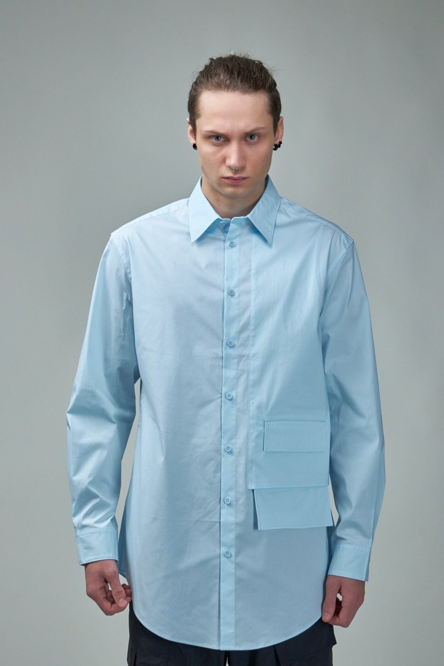 Overhemden | Y-3 Yohji Yamamoto Shirt